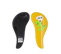 Sinelco Brosse Sibel Mini D-Meli-Melo Dino GRR Bleu, Unique, Standard
