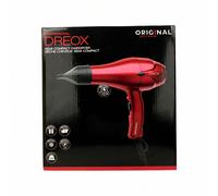 Sinelco France Original Dreox Hair Dryer 2000W Red