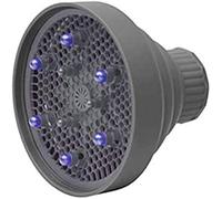 Sinelco Ultron – Diffuseur rétractable – Noir