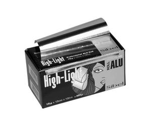 Sinelco Sibel Feuille d'aluminium ultra-légère 15X12X100 1pc