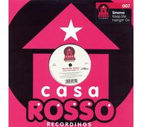 Sinema feat. Sandra (2) - Keep me Hangin' on (4 Versions, 2002, INCL. Orig. Ext, Feat. Sandra) [Import]