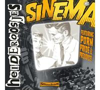 Sinema – Vinyle clair cristal audiophile 180 g – Pochette gatefold – Music on Vinyl