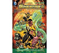Sinestro Vol. 1: The Demon Within.