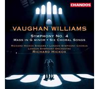 Vaughan Williams, R. - Symphony No.4-Sacd [Import]