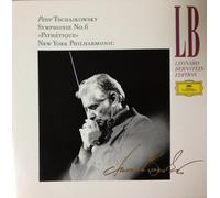 Sinf.6 Patetica (Ed.Bernstein) [Import]