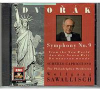 Sinf.9/Scherzo Capriccioso [Import]