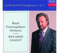 Sinf. N. 2/3 Chailly/Rco