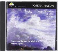 Sinfonia 6 : La Mañana, Nº 7 La Tarde Y [Import]