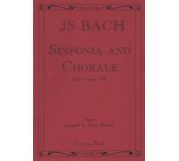 Sinfonia And Chorale From Cantata 156 / Recueil