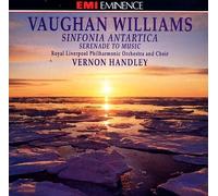 Sinfonia Antartica, Serenade/Handley