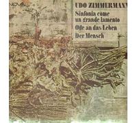 Sinfonia come un grande lamento / Ode an das Leben / Der Mensch [Vinyl LP]