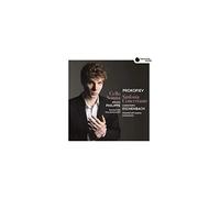 Philippe Bruno – Cello Sonata & Sinfonia Concertante – Harmonia Mundi