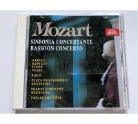 Sinfonia concertante / Concerto pour basson