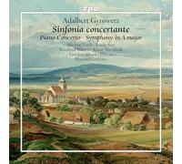 Sinfonia Concertante/Concerto pour Piano/Symphonie en la