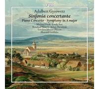 Sinfonia Concertante - Concerto pour piano - Symphonie en La majeur