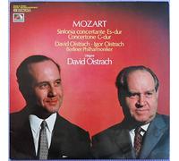 Sinfonia Concertante Es-Dur / Concertone C-Dur [Vinyl LP]