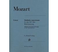 Sinfonia Concertante Es-Dur Kv 364