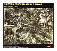 Sinfonia Concertante In Do Minore