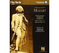Sinfonia Concertante in E-Flat Major For Violin, Viola and Orchestra KV364: Adagio in E Major KV261, Rondo in C Major KV373, for Violin and Orchestra