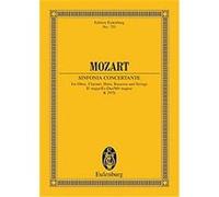 Sinfonia Concertante K.297b Eflma