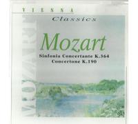 Sinfonia Concertante K.364 - Concertante K.190