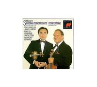 Sinfonia Concertante Mozart / Lin / Laredo / Eco