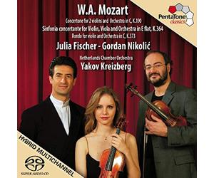 Sinfonia Concertante/Rondo *d*