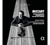 Sinfonia Concertante-Symphonie N° 39 & Ouverture Così Fan Tutte