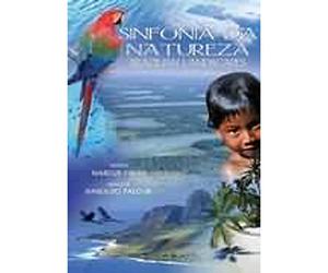Sinfonia Da Natureza Brazilian Landscapes (Dvd)