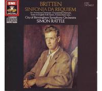 Sinfonia Da Requiem Op.20, Occasional Overture Op.38, An American Overture Op.27, Suite On English Folk Tunes "A Time There Was" Op.90