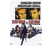 Sinfonia Di Guerra Dvd Italian Import