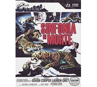 Sinfonia di morte – Michael Gough, Virginia Grey – DVD – CG Entertainment