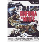 Sinfonia di morte – Michael Gough, Virginia Grey – DVD – CG Entertainment