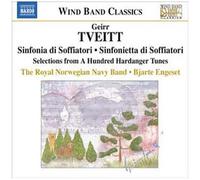 Tveitt – Music for Wind Instruments – NAXOS