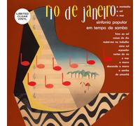 Sinfonia Do Rio de Janeiro/Clear Vinyl