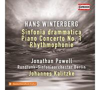 Sinfonia Drammatica - Concerto pour Piano N° 1 - Rhythmophonie
