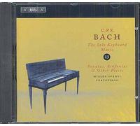 Sinfonia En Sol Majeur H.45, Sonata En Ré Mineur H.65, Allegretto Con Variazoni H.65, Sinfonia En Fa Majeur H.104, Fantasia Et Fugue En Ut Mineur H.75, Sonata En Mi Majeur H.83