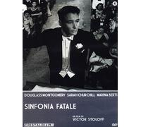 Sinfonia Fatale – CG Entertainment – DVD – Import italien