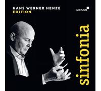 Sinfonia / Intégrale des symphonies CD