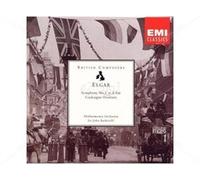 Sinfonia n.1 op 55 (1907 08) in la Cockaigne ouverture op 40 (1900 01) British composers