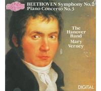 Sinfonia n.2 op 36 in RE (1801 2) Concerto per piano n.3 op 37 in do (1800?)