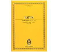 Sinfonia N. 96 Re (Il Miracolo) (Praetorius) / Conducteur De Poche