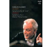 Sinfonia Nr.2 in Re Maggiore Op.73,Sinf. Nr.36 in Do Maggiore K425