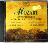 Sinfonia of London - MozartSymphonies Nos.40&41 [Import]