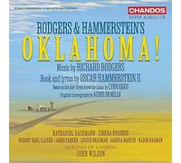 SINFONIA OF LONDON - RODGERS HAMMERSTEINS OKLAHO - CD - 15 - F4z