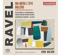 Ravel – Œuvres orchestrales – CD – NAXOS