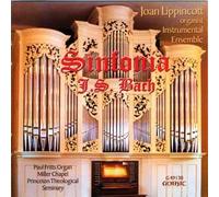 Sinfonia-Organ Concertos And Sinfonias