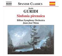 Guridi – Sinfonia Pirenaica (Symphonie pyrénéenne, Danse de l'épée) – NAXOS Deutschland