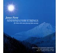 Sinfonia Strings for Those Who Must Journey Into Eternity (US [Import]