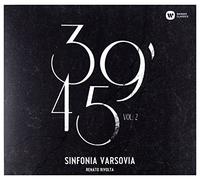Sinfonia Varsovia - 39'45 Vol 2 [Import]
